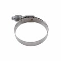 Articulos Para El Hogar 3.74 - 4.61 in. Constant Tension Worm Gear Clamp AR3831818